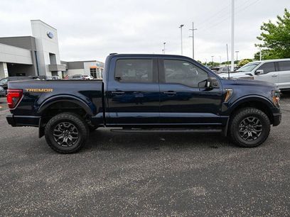 Certified 2025 Ford F150 Tremor w/ Bed Utility Package