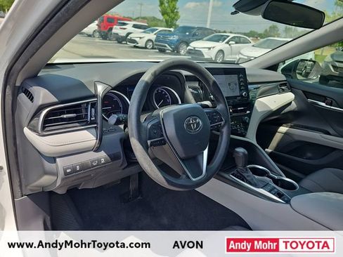 Used 2022 Toyota Camry LE FWD image 9