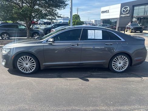 Used 2017 Lincoln MKZ Reserve AWD/4WD image 3