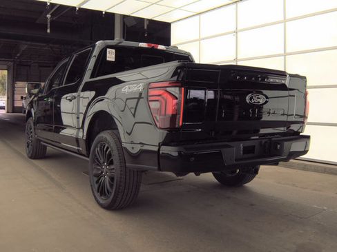 Used 2025 Ford F150 Platinum w/ Equipment Group 702A High AWD/4WD image 7