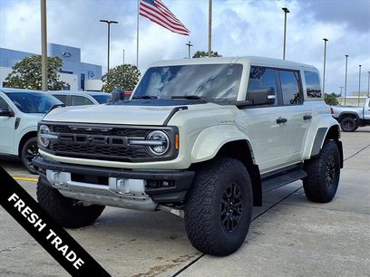 Used 2025 Ford Bronco Raptor