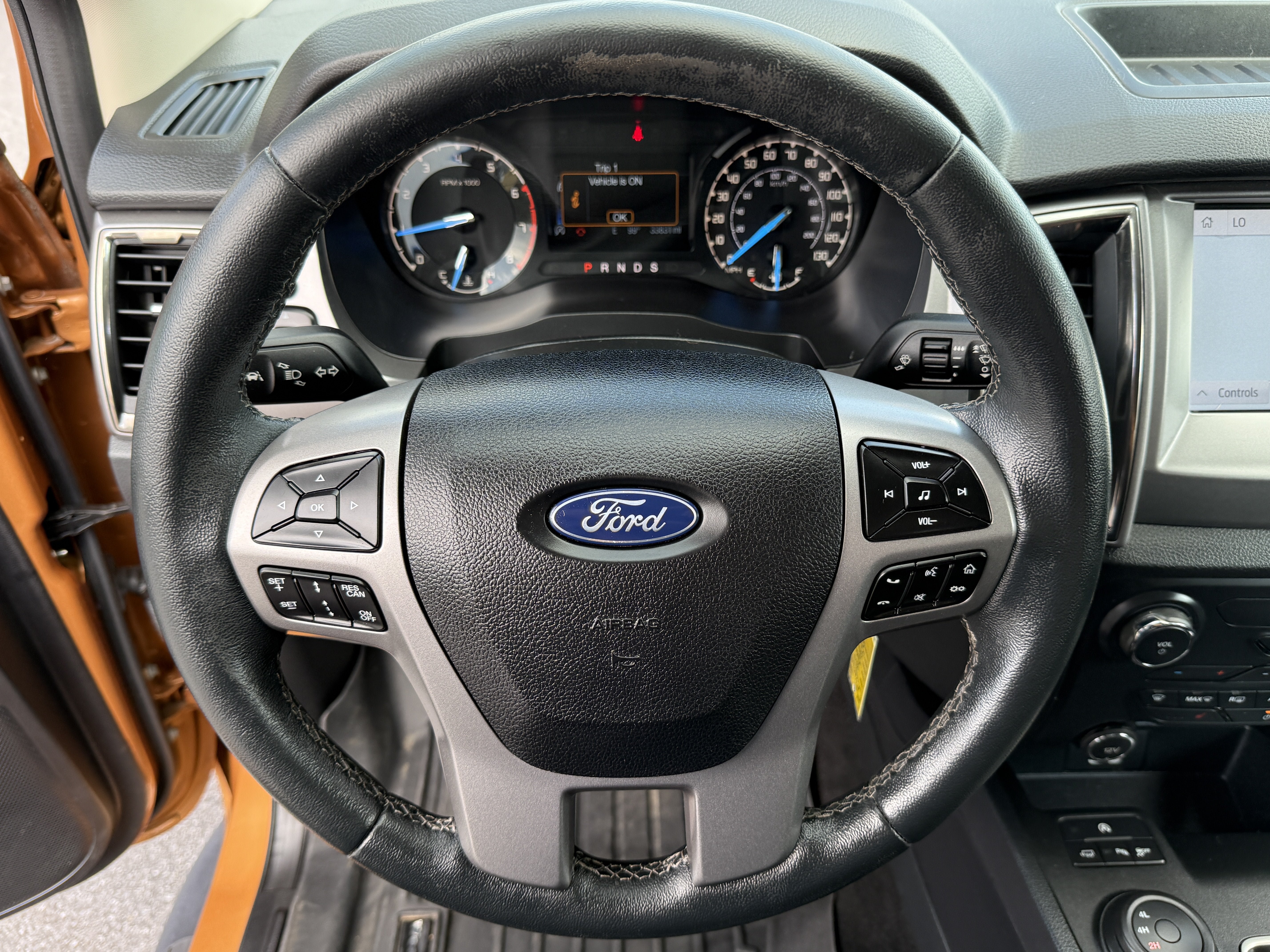 Used 2019 Ford Ranger XLT w/ Equipment Group 302A Luxury AWD/4WD image 21