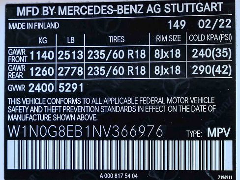 Used 2022 Mercedes-Benz GLC 300 4MATIC image 32