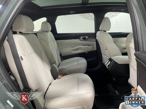 Used 2025 Kia Sorento SX Prestige AWD/4WD image 23