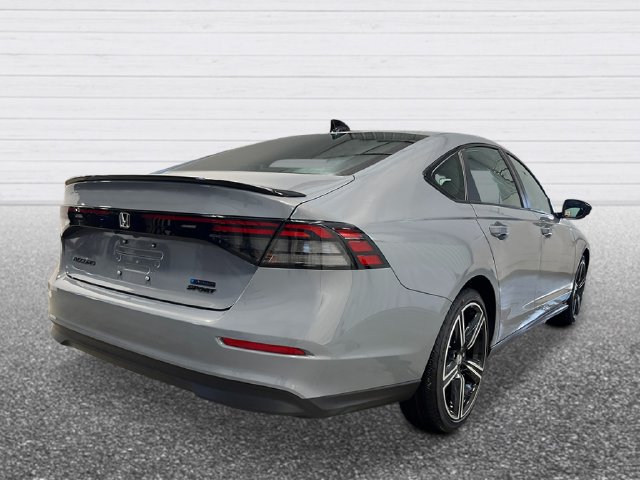New 2026 Honda Accord Sport image 5