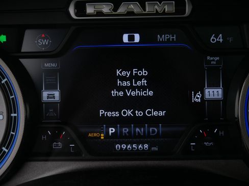 Used 2019 RAM 1500 Limited w/ Advanced Safety Group AWD/4WD image 37