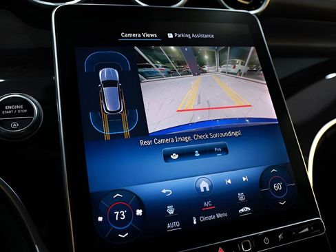 Used 2024 Mercedes-Benz GLC 300 4MATIC w/ AMG Line image 48