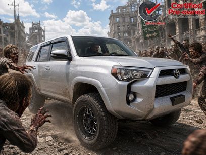 Used 2017 Toyota 4Runner SR5 Premium