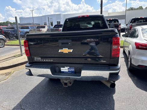 Used 2016 Chevrolet Silverado 2500 LT w/ LT Convenience Package AWD/4WD image 16