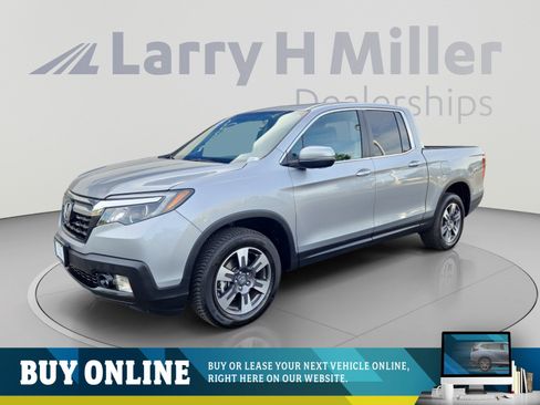 Certified 2019 Honda Ridgeline RTL image 1