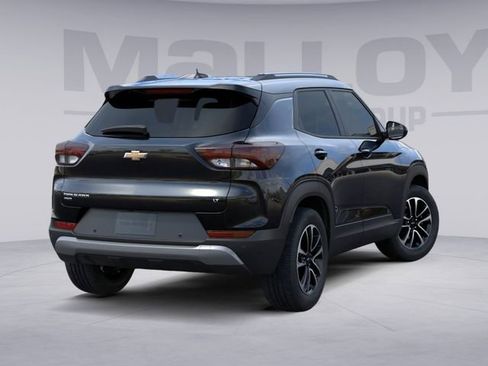 New 2026 Chevrolet TrailBlazer LT w/ Convenience Package image 4