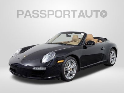 Used 2011 Porsche 911 Carrera