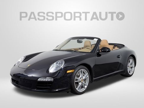 Used 2011 Porsche 911 Carrera RWD image 1