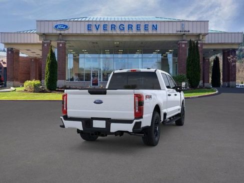New 2026 Ford F350 XL w/ STX Appearance Package AWD/4WD image 8