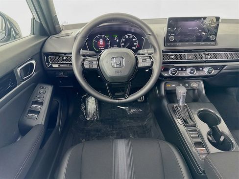 New 2026 Honda Civic Sport image 33