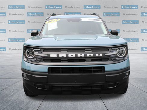 Used 2021 Ford Bronco Sport Big Bend AWD/4WD image 2