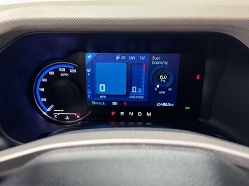 Used 2021 Ford Bronco Wildtrak image 30