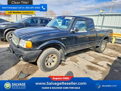 Used 2002 Ford Ranger 2WD SuperCab