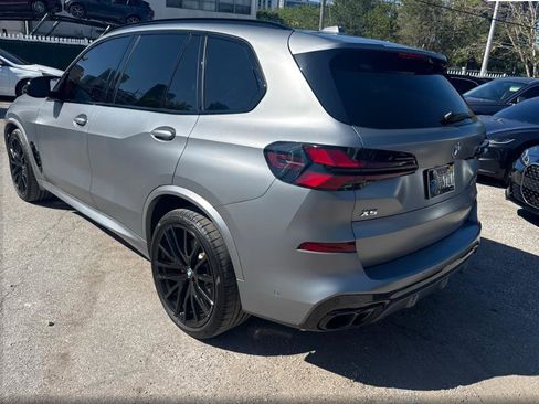 Used 2025 BMW X5 M60i w/ Executive Package AWD/4WD image 5