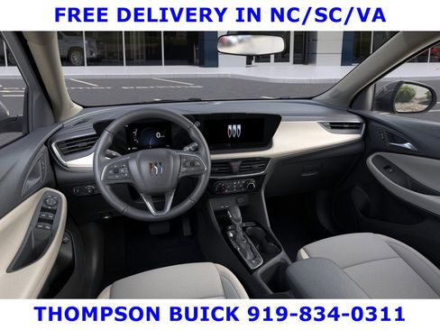 New 2026 Buick Encore GX Preferred w/ Comfort Package image 15