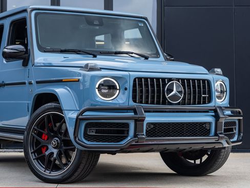 Used 2023 Mercedes-Benz G 63 AMG 4MATIC image 5