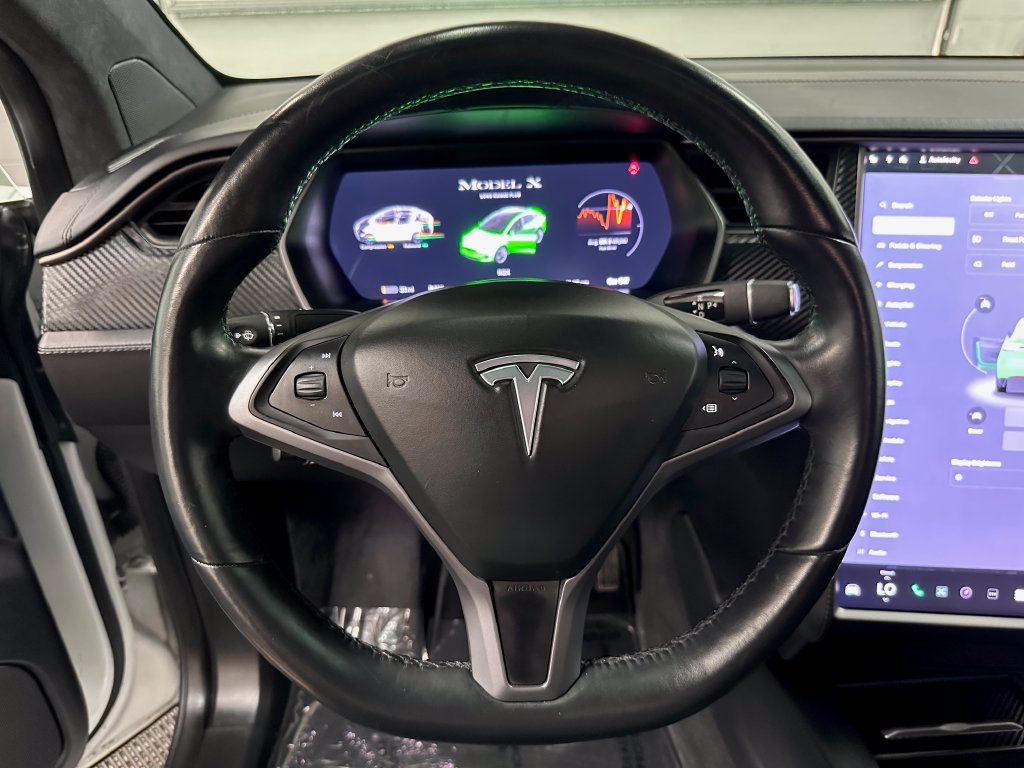Used 2020 Tesla Model X Long Range AWD/4WD image 14