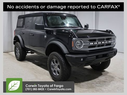 Used 2023 Ford Bronco Big Bend image 1