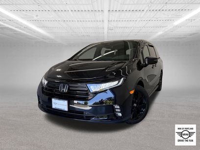 Used 2024 Honda Odyssey Sport