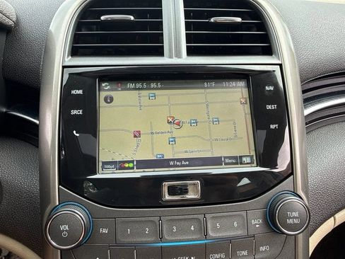 Used 2013 Chevrolet Malibu LTZ FWD image 20