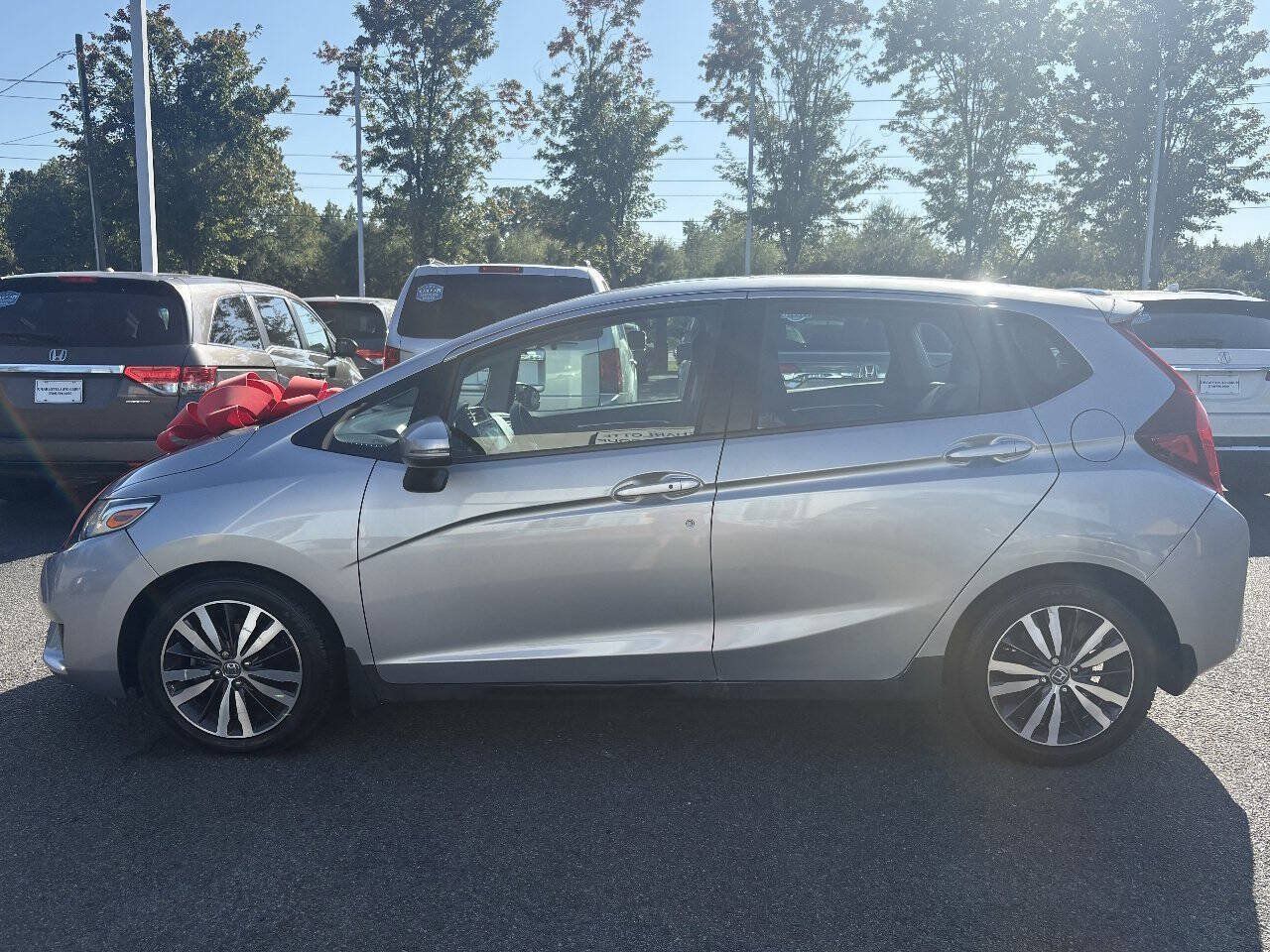 Used 2017 Honda Fit EX-L image 3