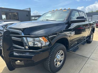 Used 2018 RAM 2500 Tradesman w/ Chrome Appearance Group