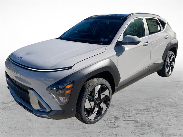 New 2027 Hyundai Kona Limited AWD/4WD image 8