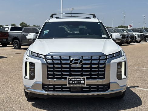 Used 2023 Hyundai Palisade Calligraphy FWD image 23