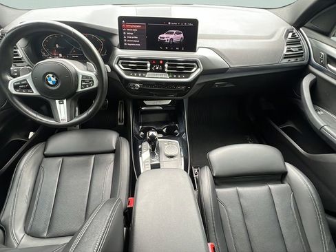 Used 2022 BMW X3 xDrive30i w/ M Sport Package AWD/4WD image 12