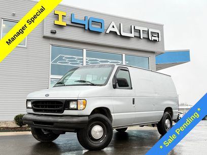 Used 1999 Ford E-250 and Econoline 250