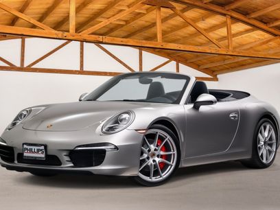 Used 2013 Porsche 911 Carrera S