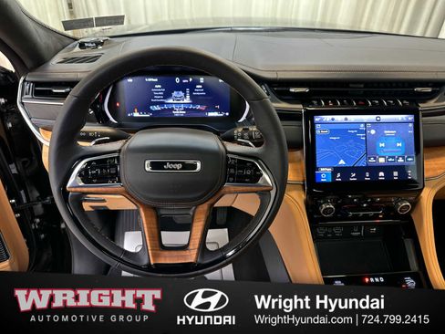 Used 2024 Jeep Grand Cherokee Summit image 19