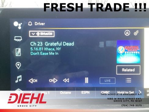 Used 2024 Chevrolet Silverado 2500 LTZ w/ LTZ Plus Package image 28