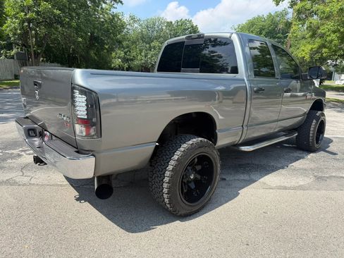 Used 2009 Dodge Ram 2500 Truck SLT w/ Trailer Tow Group AWD/4WD image 5