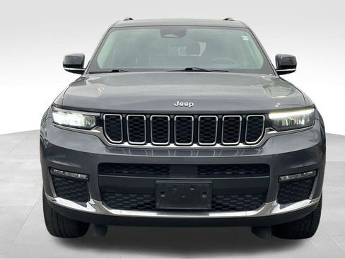 Used 2021 Jeep Grand Cherokee L Limited image 2