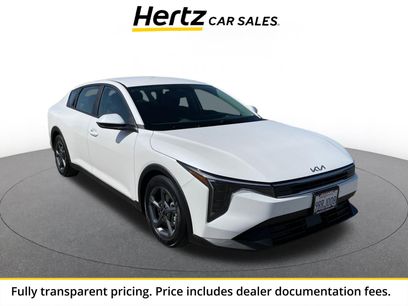 Used 2025 Kia K4