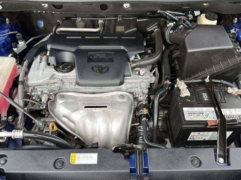 Used 2015 Toyota RAV4 XLE AWD/4WD image 29