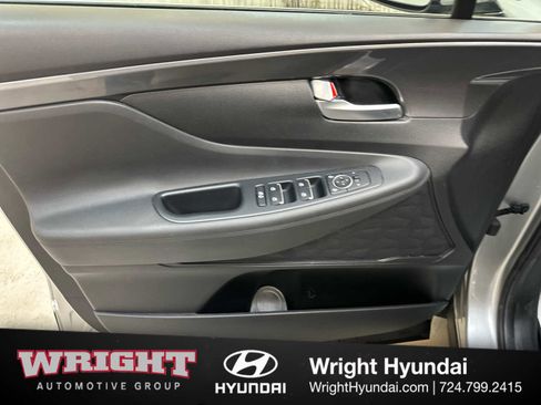 Certified 2023 Hyundai Santa Fe SEL w/ Winter Weather Package image 9