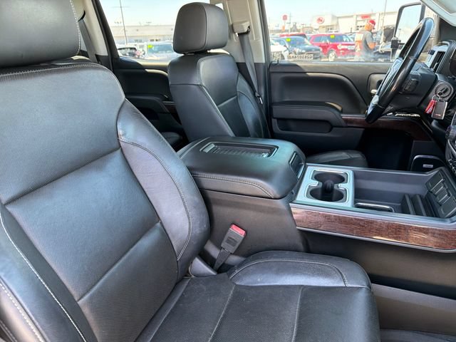 Used 2019 GMC Sierra 2500 SLT AWD/4WD image 25