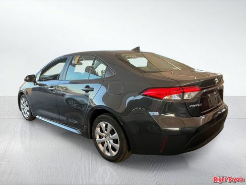 Certified 2024 Toyota Corolla LE FWD image 3