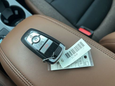 New 2025 Ford Bronco Sport Outer Banks w/ Outer Banks Tech Package+ image 23