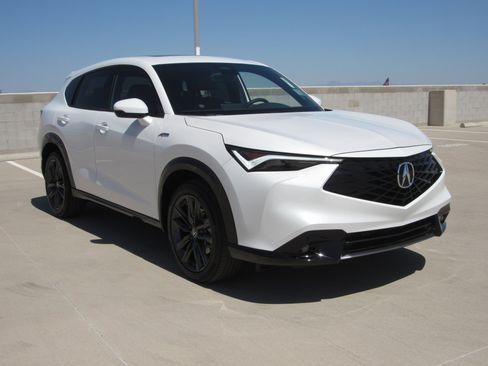 New 2026 Acura ADX A-Spec FWD image 2