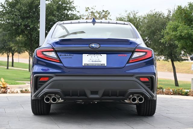 New 2026 Subaru WRX Premium AWD/4WD image 4
