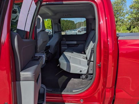 Certified 2025 Ford F150 Lightning Flash AWD/4WD image 30