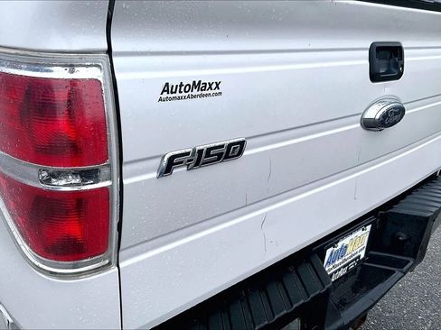 Used 2011 Ford F150 Lariat w/ Lariat Plus Pkg AWD/4WD image 31
